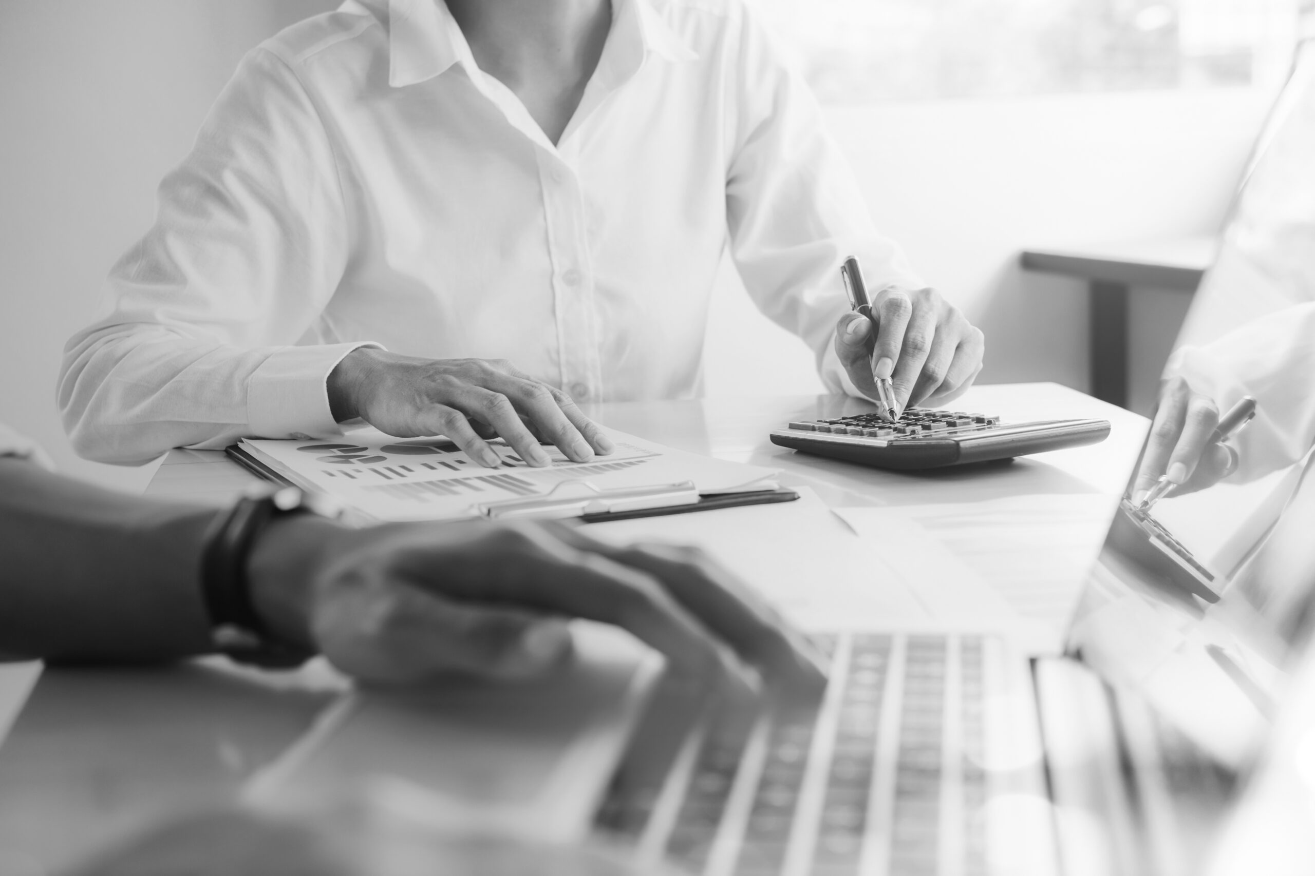 Analise de documentos financeiros