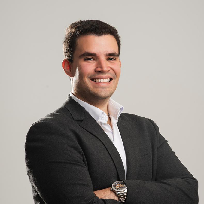 Dr. Joao Francisco Goncalves de Andrade